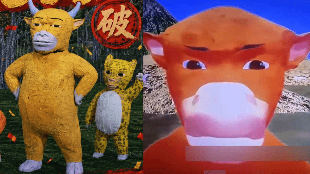 《牛来》烂成这样为什么还能上院线？影院不怕亏钱吗？我把背后的逻辑扒了一遍