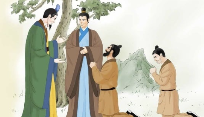 【被误解的名言】“以德报怨”，孔子其实并没这么说