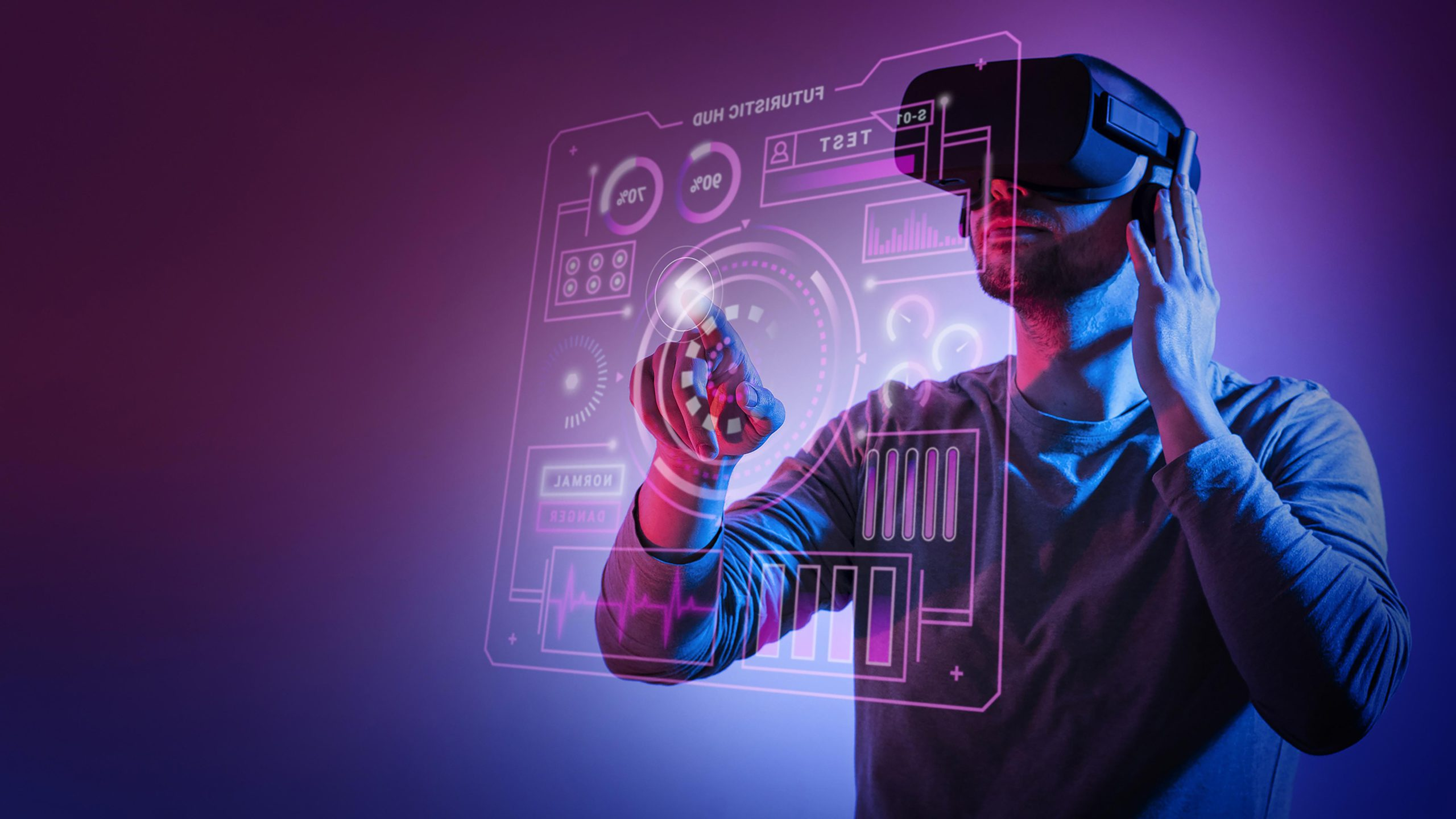 AR、VR 与 MR：虚拟与现实的三重境界全解析