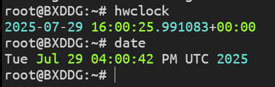 【系统时间完全指南】搞懂 Linux 下的时区、时间同步与手动/自动时间管理