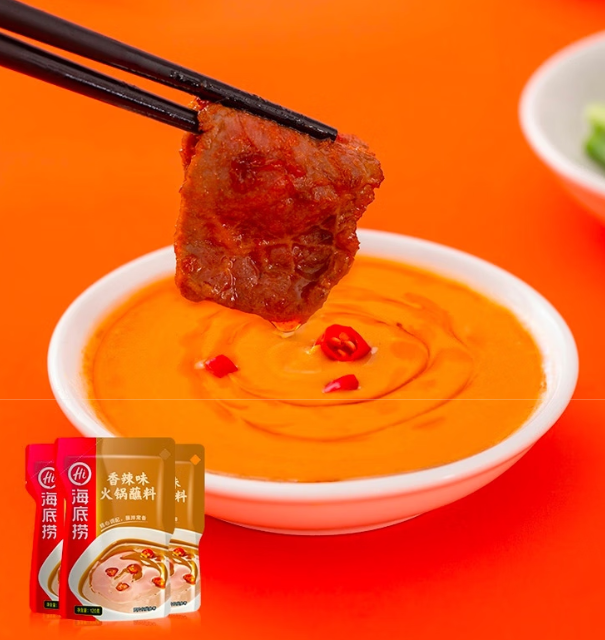  海底捞 vs 呷哺：两种“麻酱性格”--先拆味：麻酱的“风味指纹”