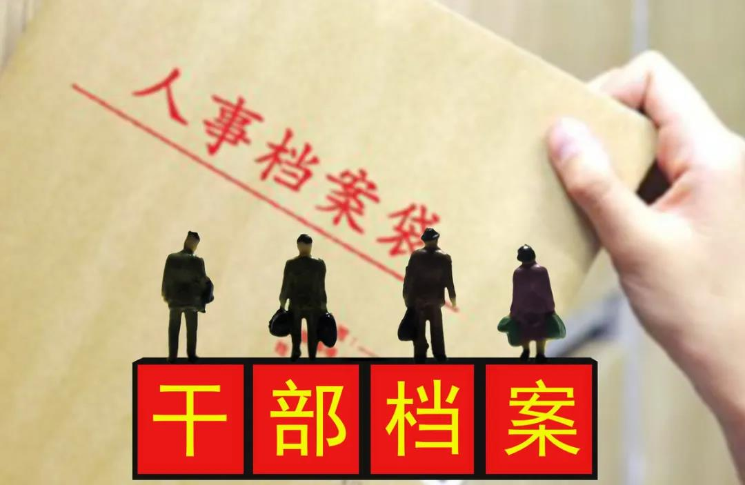 “三龄两历一身份”到底是什么？为什么干部档案审核越来越严格？