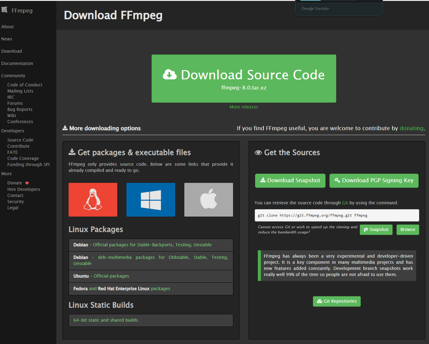 一行命令，玩转音视频世界：FFmpeg 全攻略