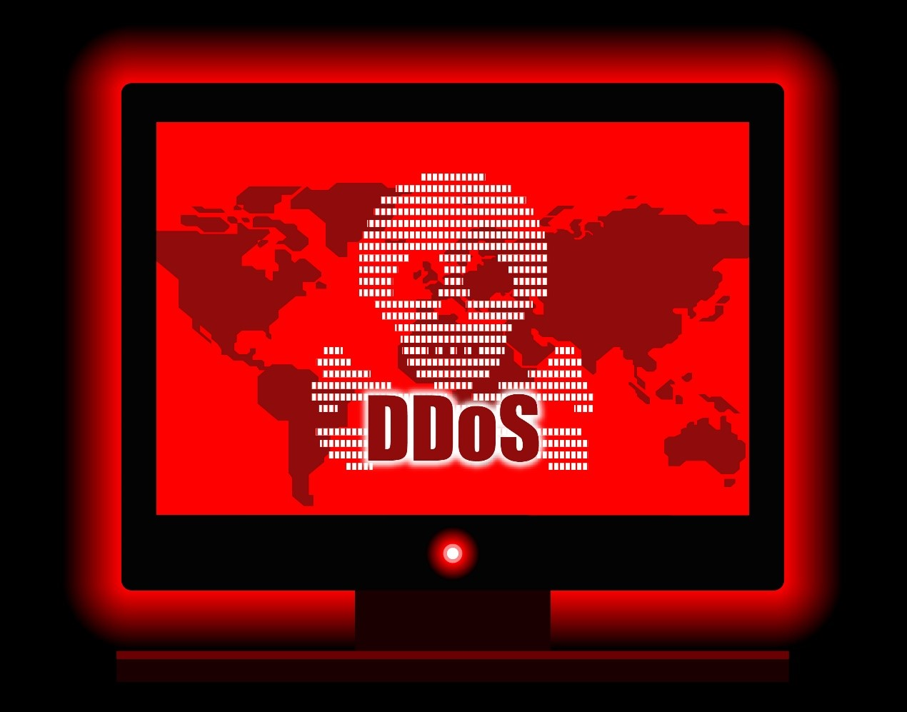 什么是 DDoS 攻击？