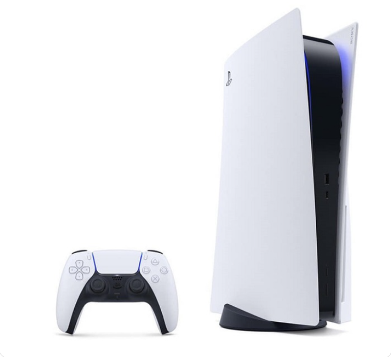 《PlayStation历代主机对比：从PS1到PS5》 - 笨熊呆呆瓜
