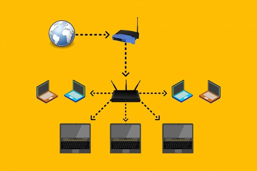 《拒绝双重NAT！主路由DHCP+副路由5G无线完美桥接实战》