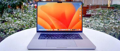 MacBook Pro 16 2023_采用M2 Max芯片