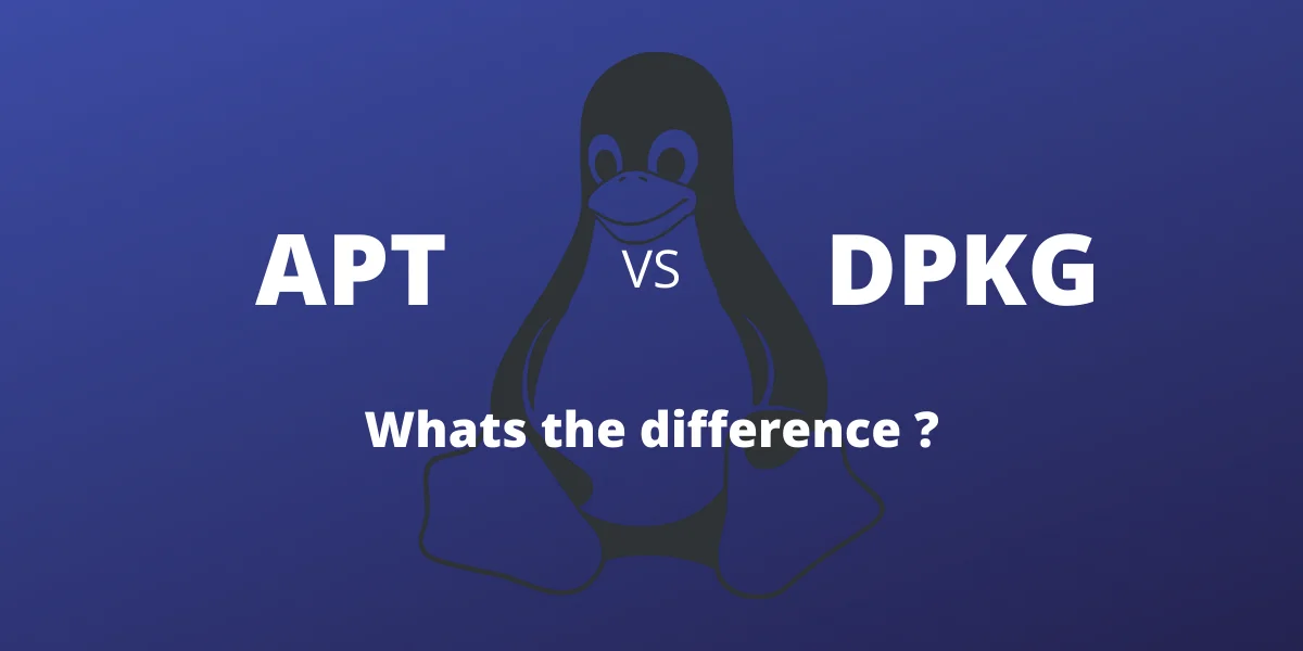 《dpkg vs apt：从包级到仓库级的管理边界》